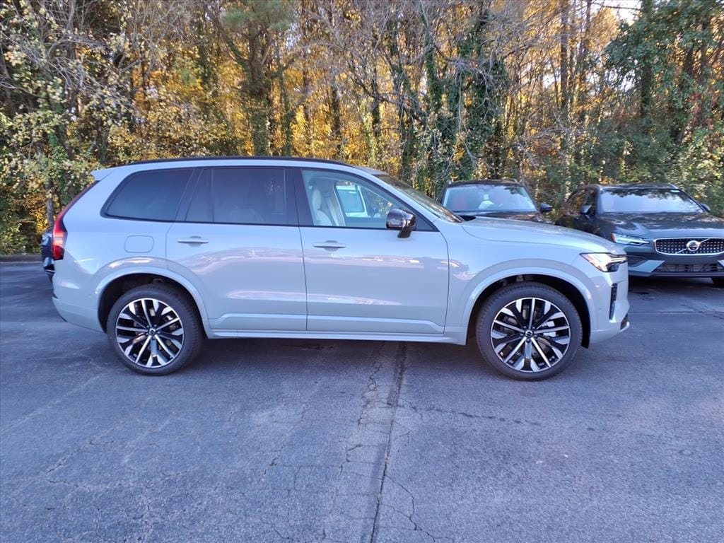 New 2026 Volvo XC90 B6 Ultra Dark Theme 7-Seater SUV