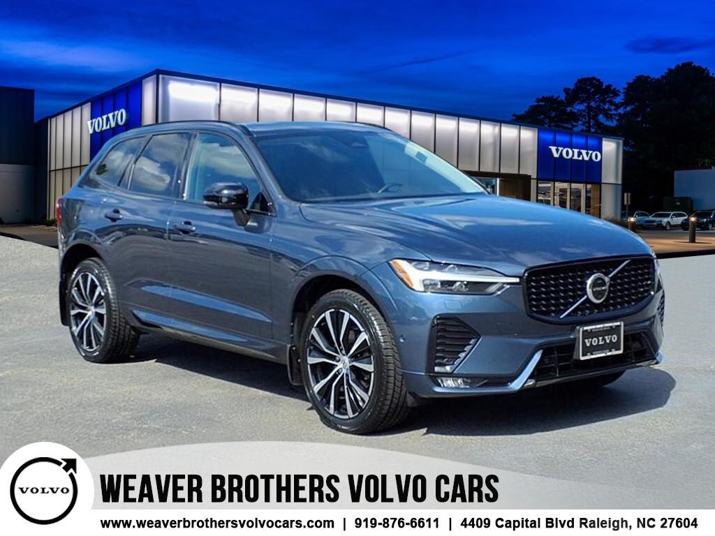 Used 2023 Volvo XC60 B5 AWD Plus Dark SUV