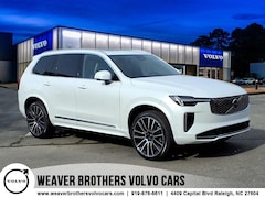 2026 Volvo XC90 B6 Plus 7-Seater AWD SUV