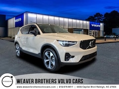 2026 Volvo XC40 B4 Plus FWD SUV