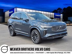 2026 Volvo XC90 plug-in hybrid T8 Plus 7-Seater eAWD SUV