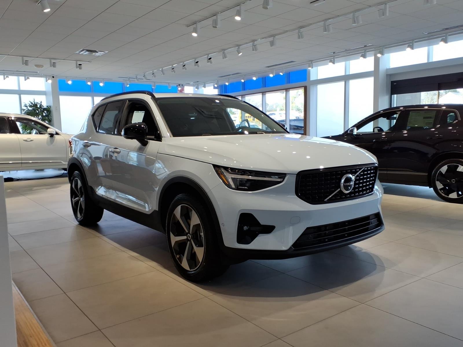 2026 Volvo XC40