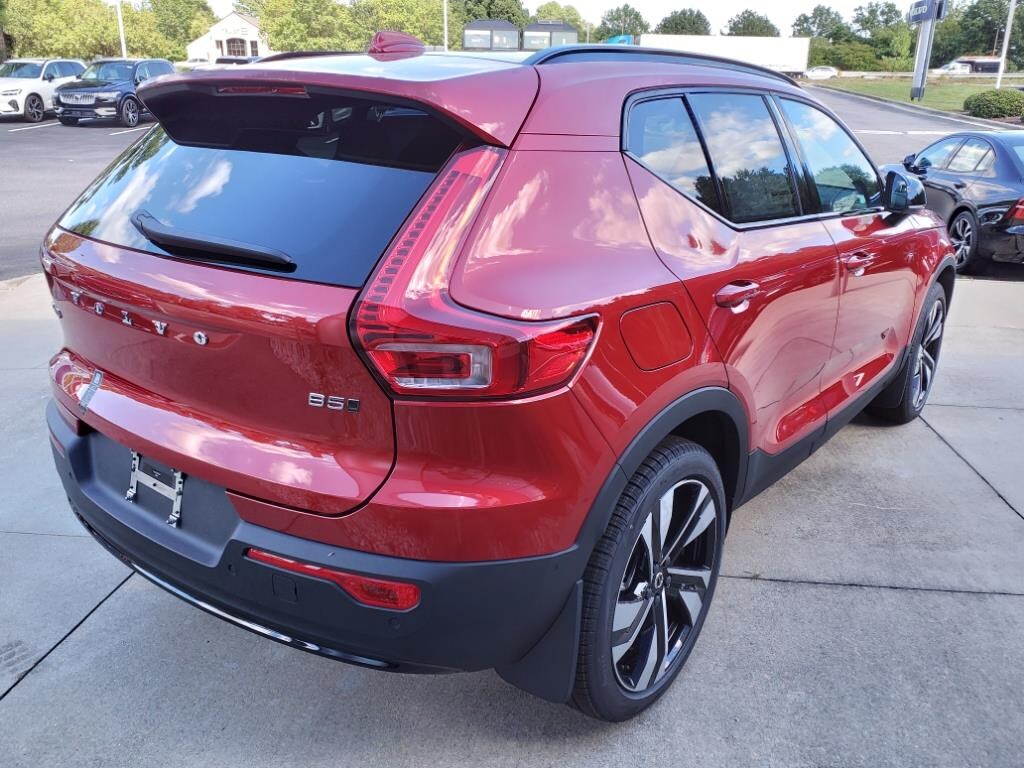 New 2024 Volvo XC40 For Sale/Lease Raleigh NC VIN YV4L12UL3R2235226