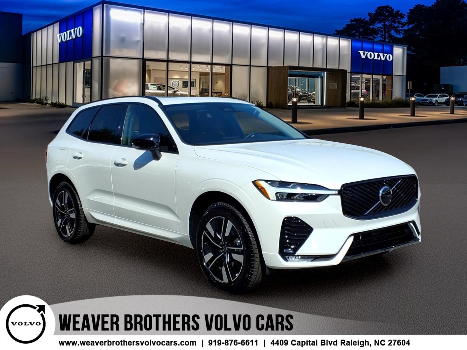 2027 Volvo XC60
