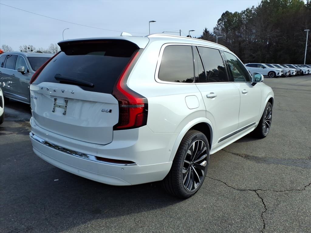 New 2026 Volvo XC90 B6 Ultra 7-Seater SUV