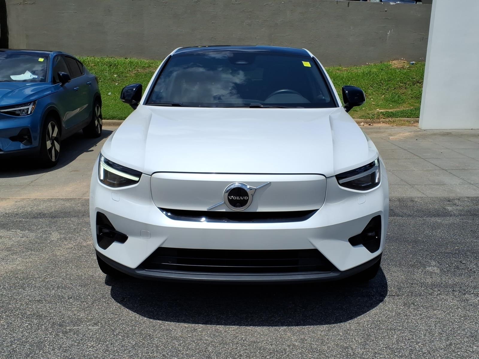 Certified 2023 Volvo C40 Ultimate with VIN YV4ED3GM3P2048513 for sale in Raleigh, NC