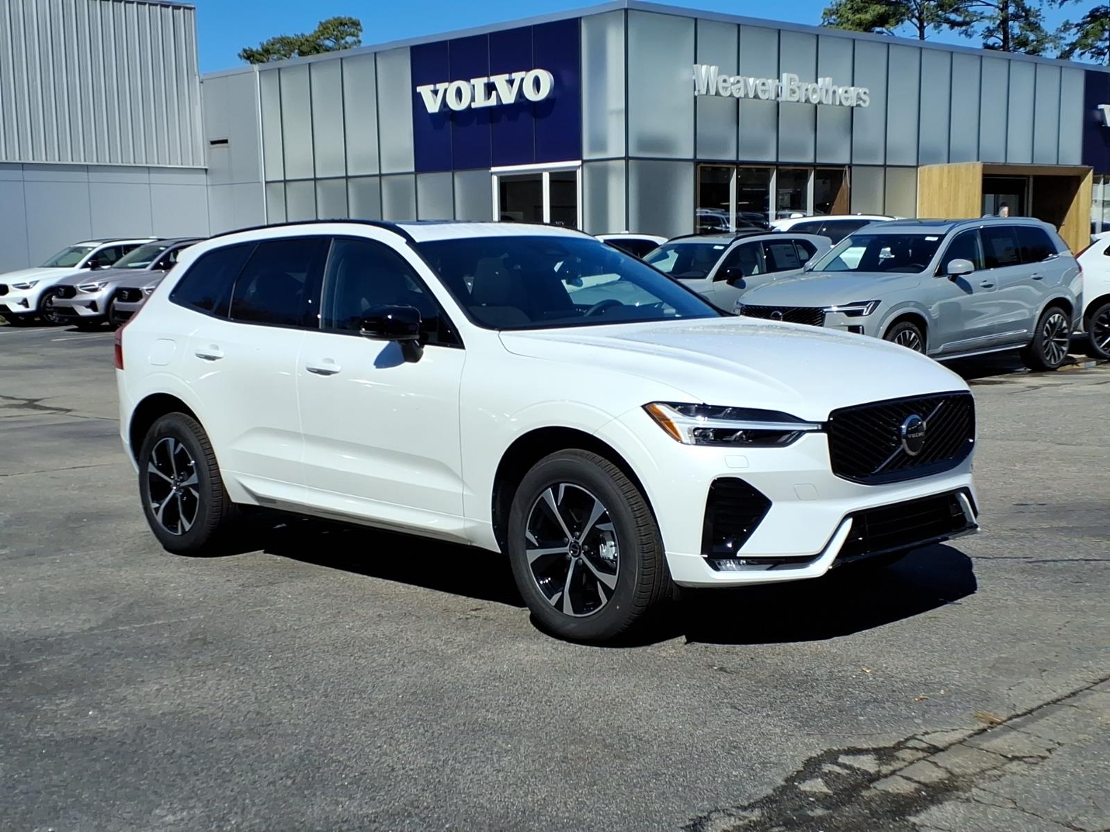 2026 Volvo XC60