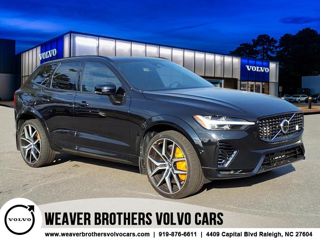 2024 Volvo XC60 Polestar's photo