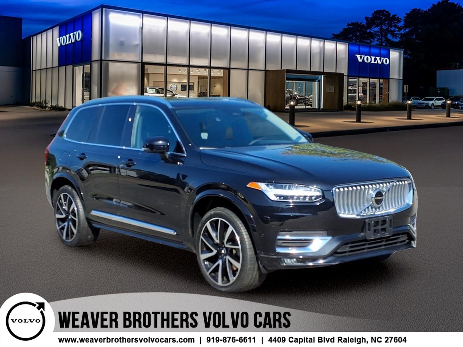 2023 Volvo XC90