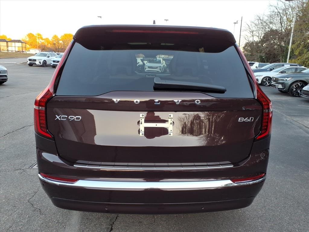 New 2026 Volvo XC90 B6 Ultra 6-Seater SUV