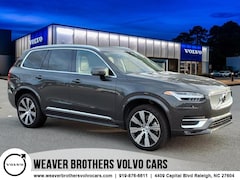 2025 Volvo XC90 B6 Ultra 6-Seater SUV