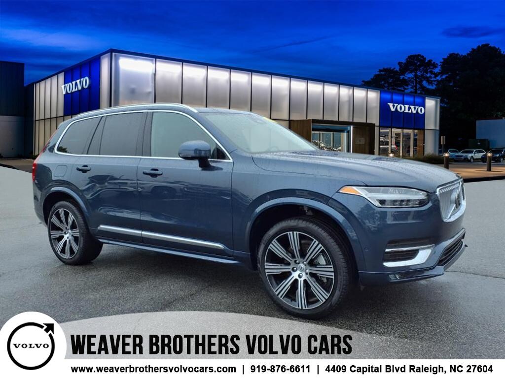Used 2025 Volvo XC90 B6 Ultra 7-Seater SUV
