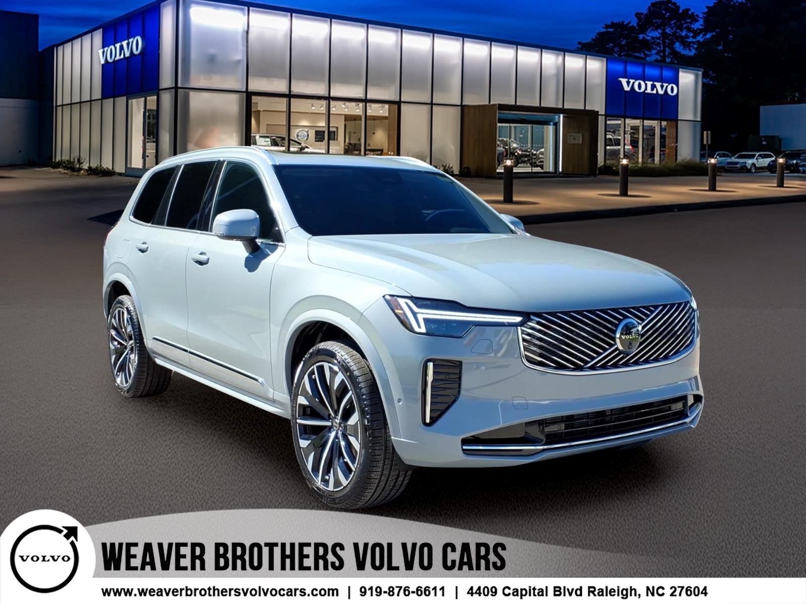 2027 Volvo XC90