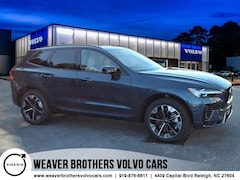 2026 Volvo XC60 plug-in hybrid T8 Plus eAWD SUV