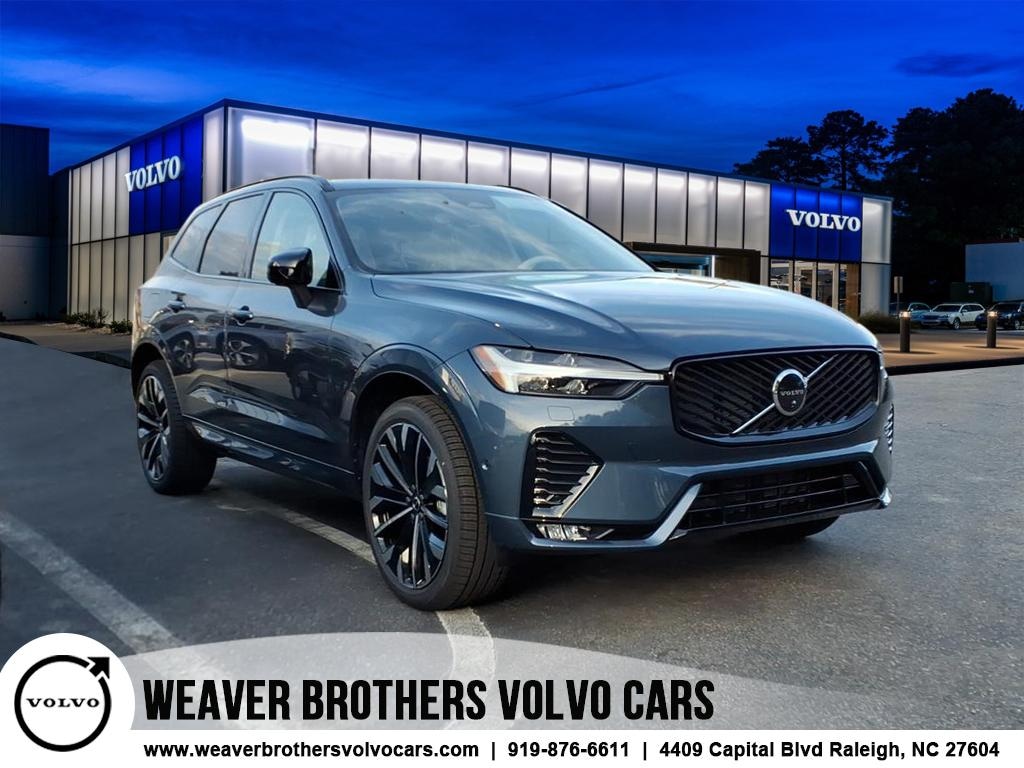 New 2026 Volvo XC60 B5 Ultra SUV