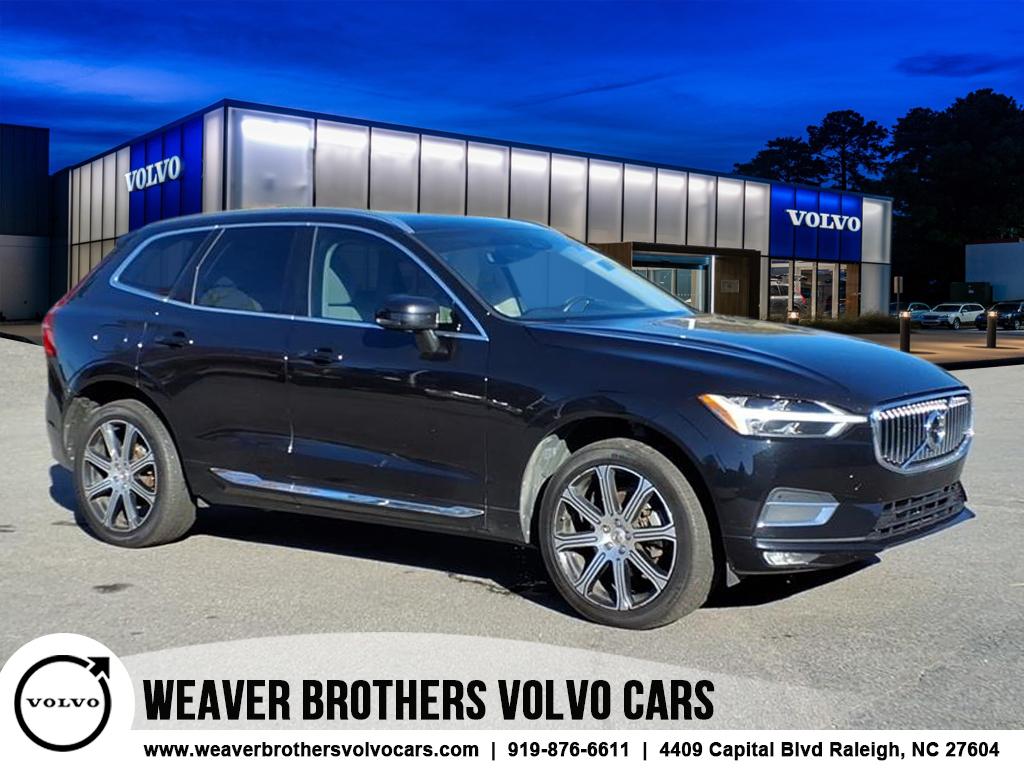 2021 Volvo XC60