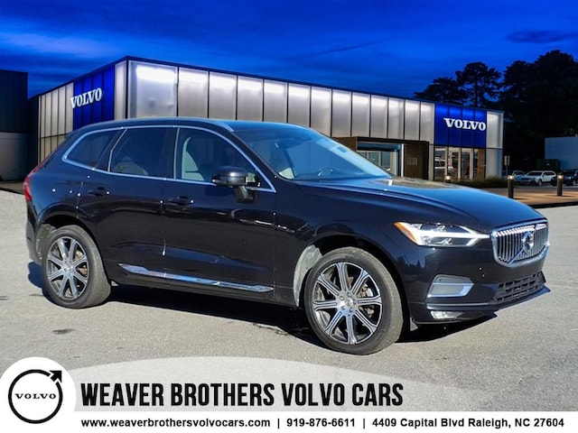 2021 Volvo XC60 T5 Inscription SUV for sale in Raleigh, NC