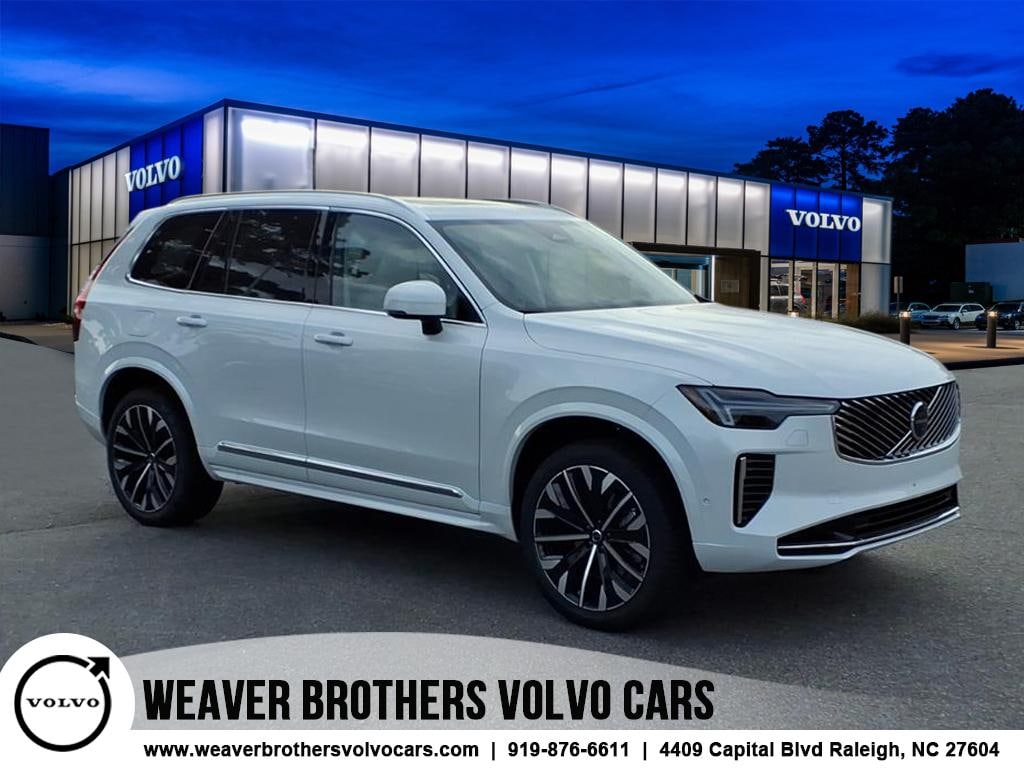 New 2026 Volvo XC90 B6 Ultra 7-Seater SUV