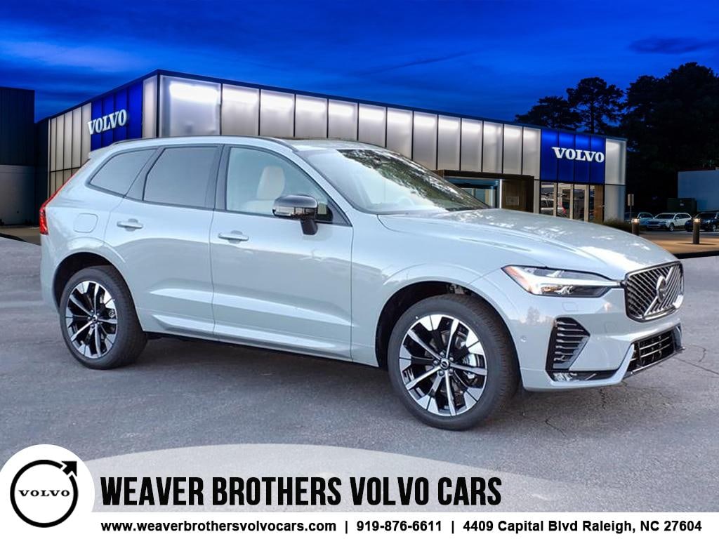 New 2026 Volvo XC60 B5 Plus SUV