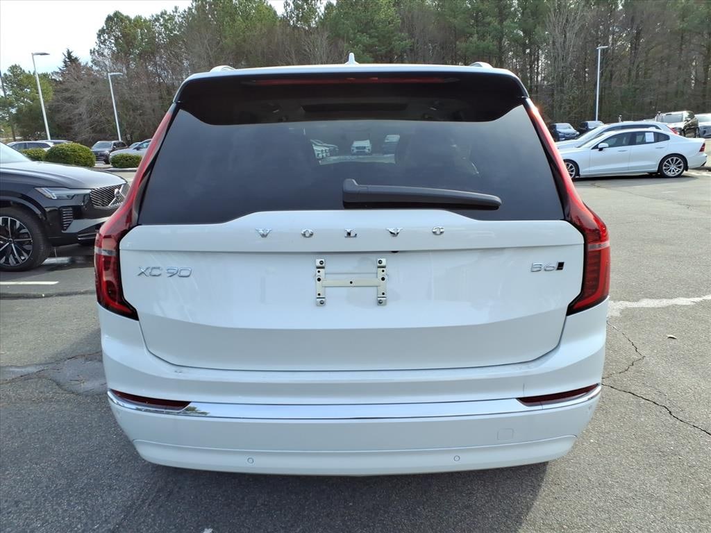 New 2026 Volvo XC90 B6 Ultra 7-Seater SUV