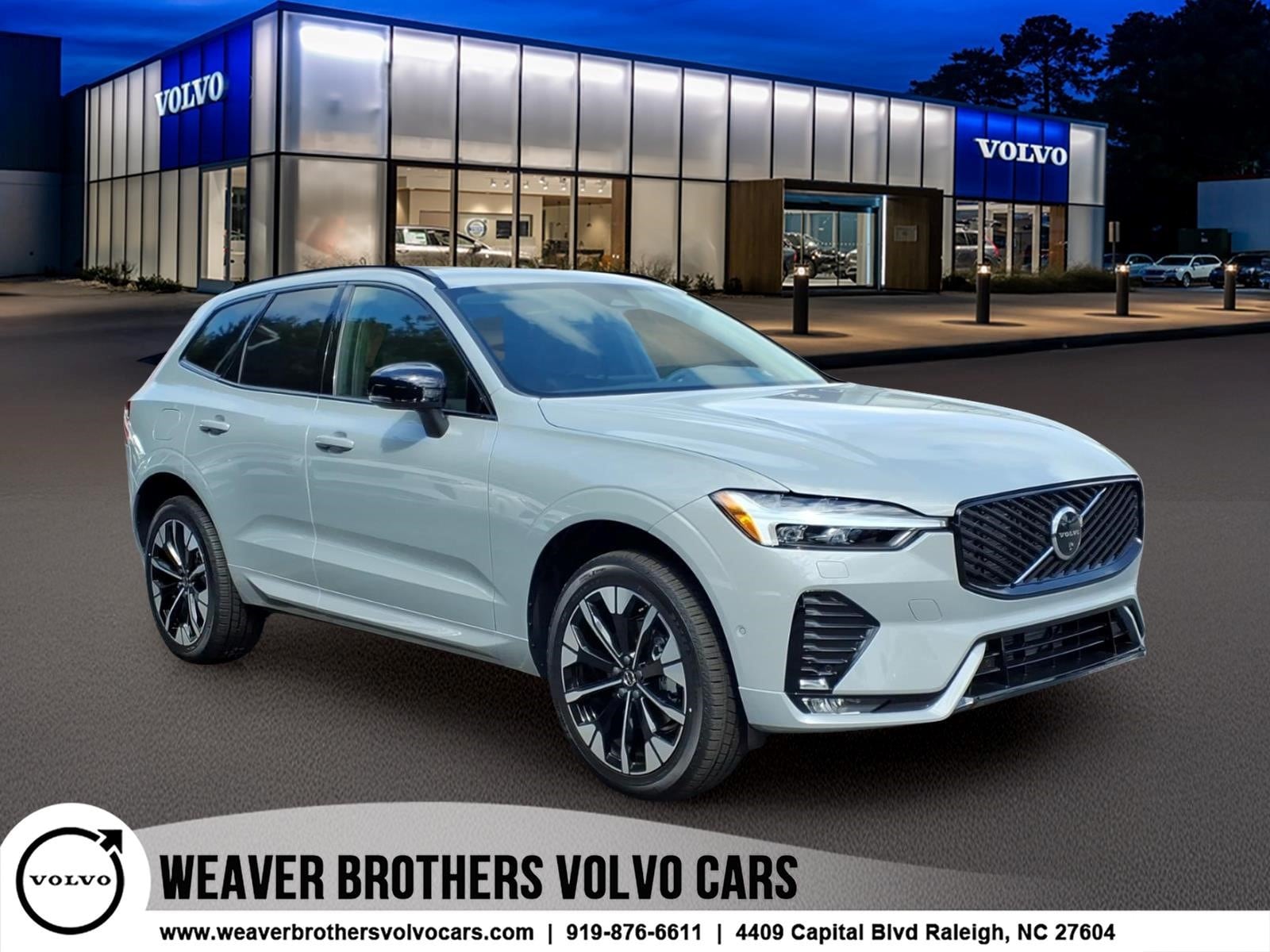 2026 Volvo XC60