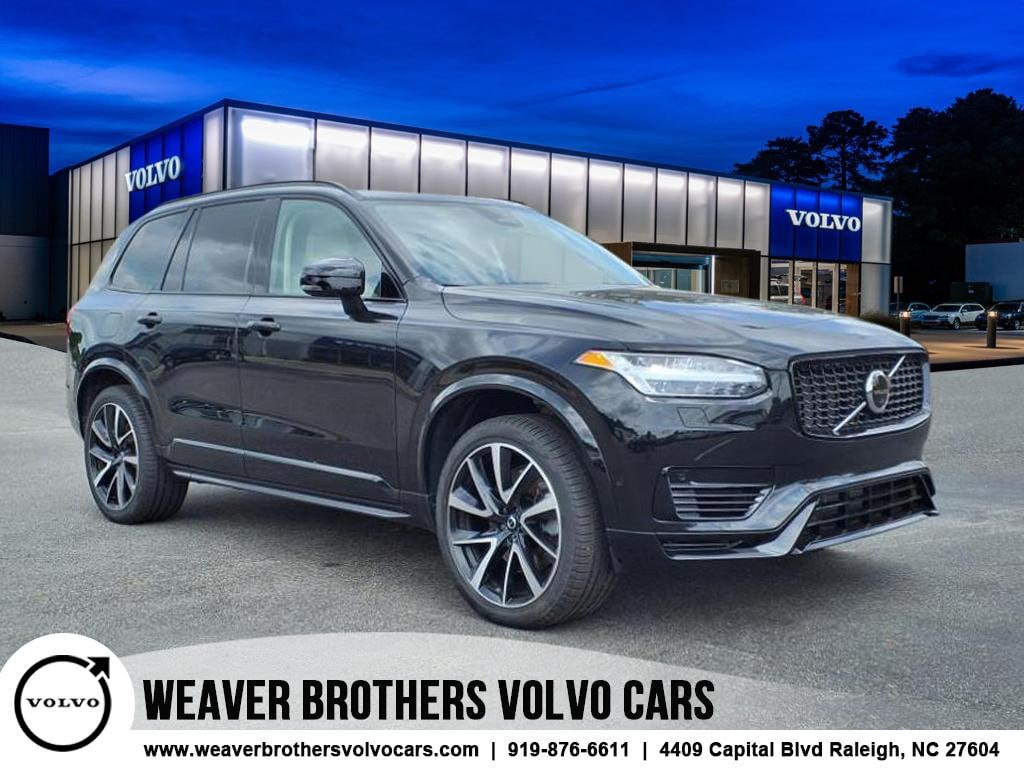 Certified 2023 Volvo XC90 Recharge Plug-In Hybrid Plus Dark 7-Seater SUV