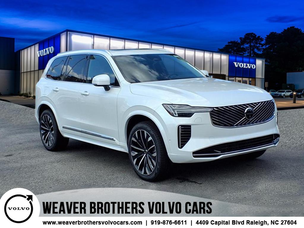 2026 Volvo XC90