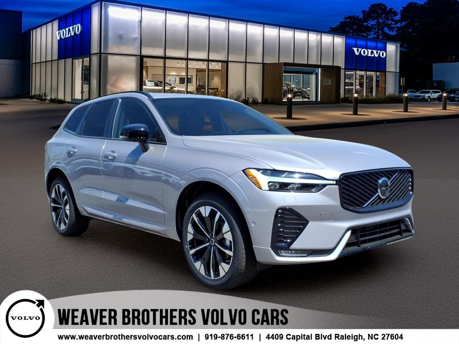 2026 Volvo XC60