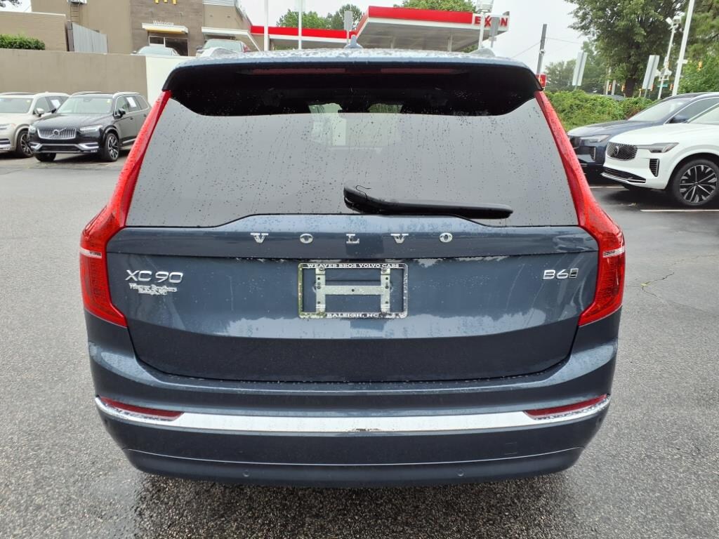 Used 2025 Volvo XC90 B6 Ultra 7-Seater SUV