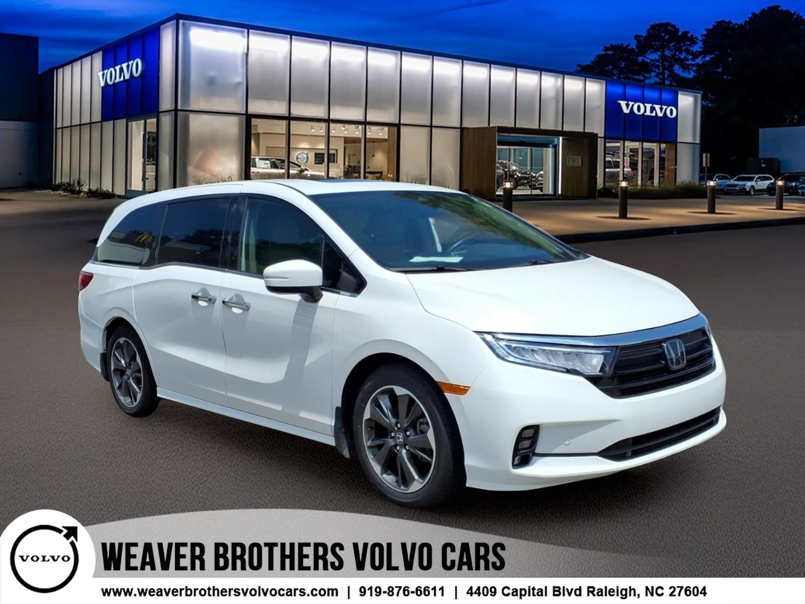2023 Honda Odyssey