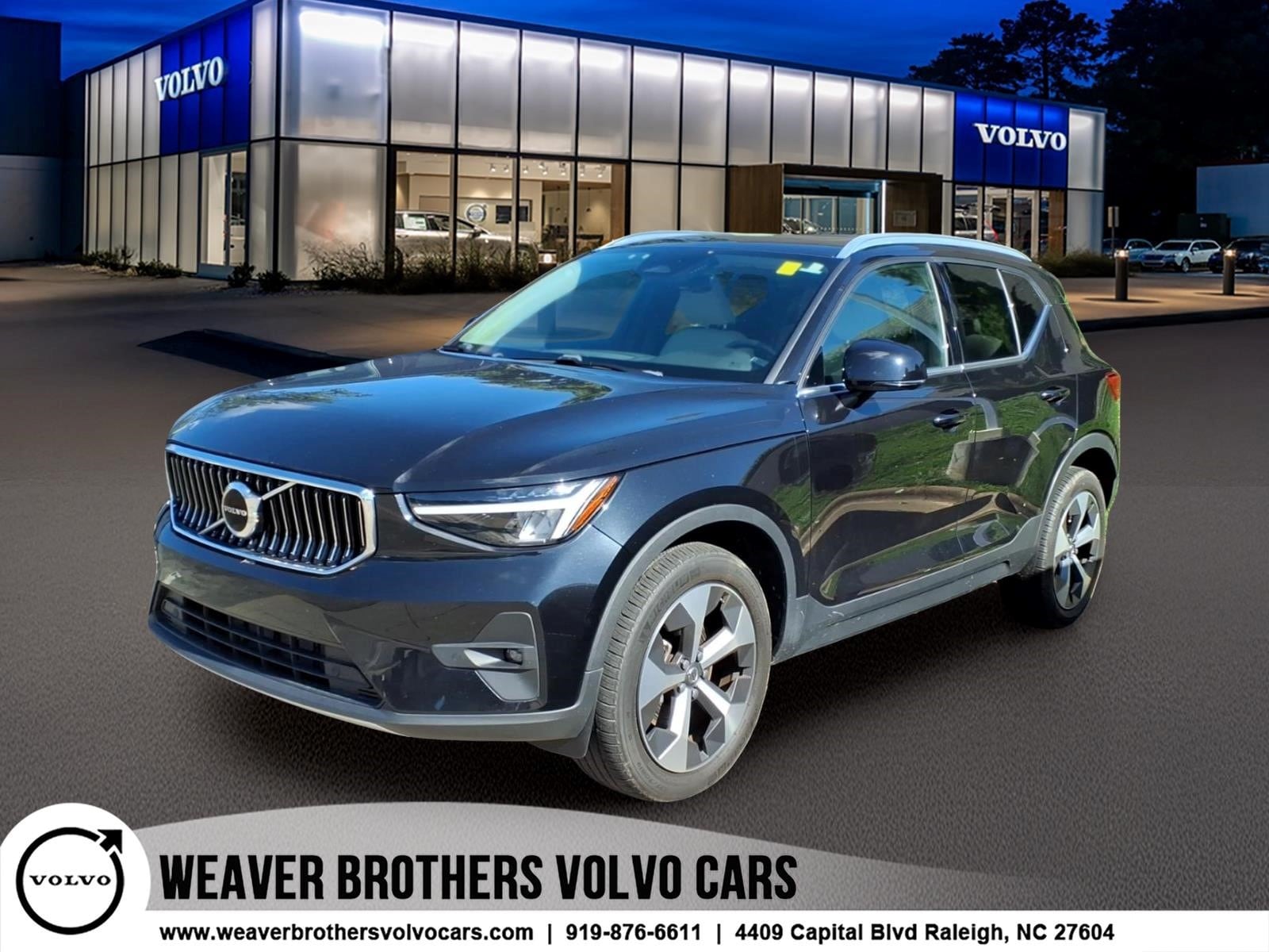 2023 Volvo XC40
