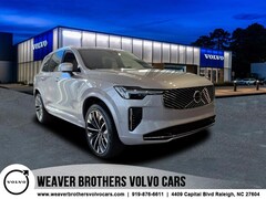 2026 Volvo XC90 B6 Plus 7-Seater AWD SUV