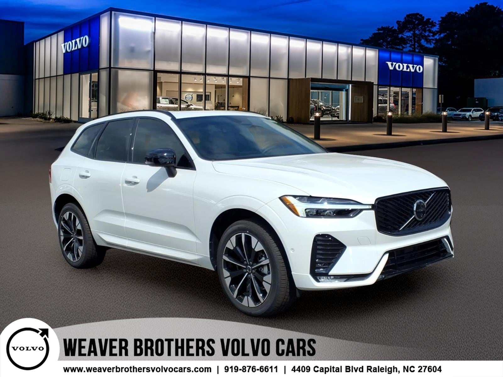 2026 Volvo XC60