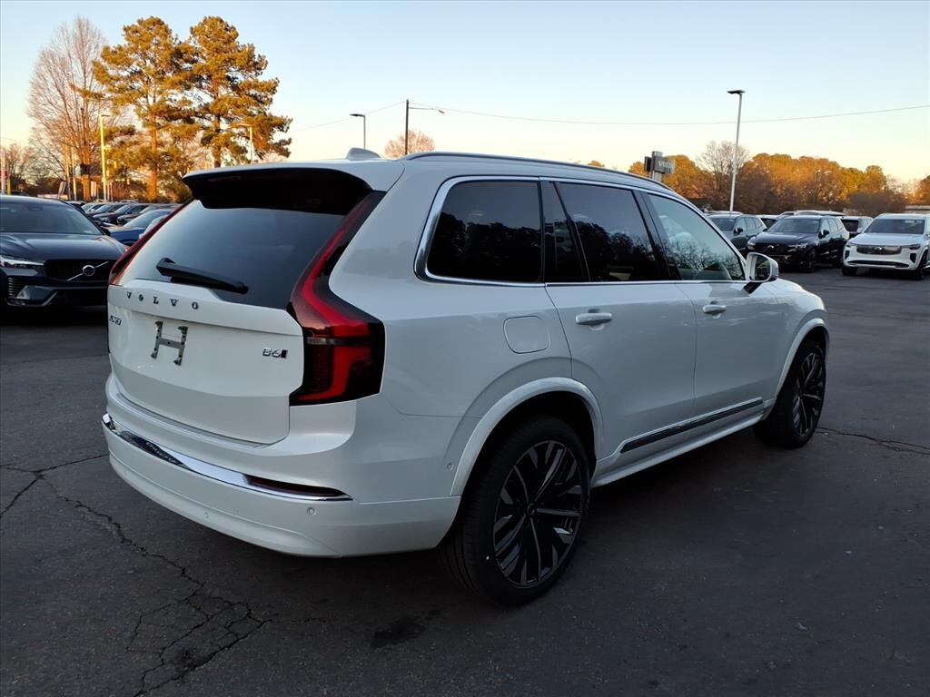 New 2026 Volvo XC90 B6 Plus 6-Seater SUV