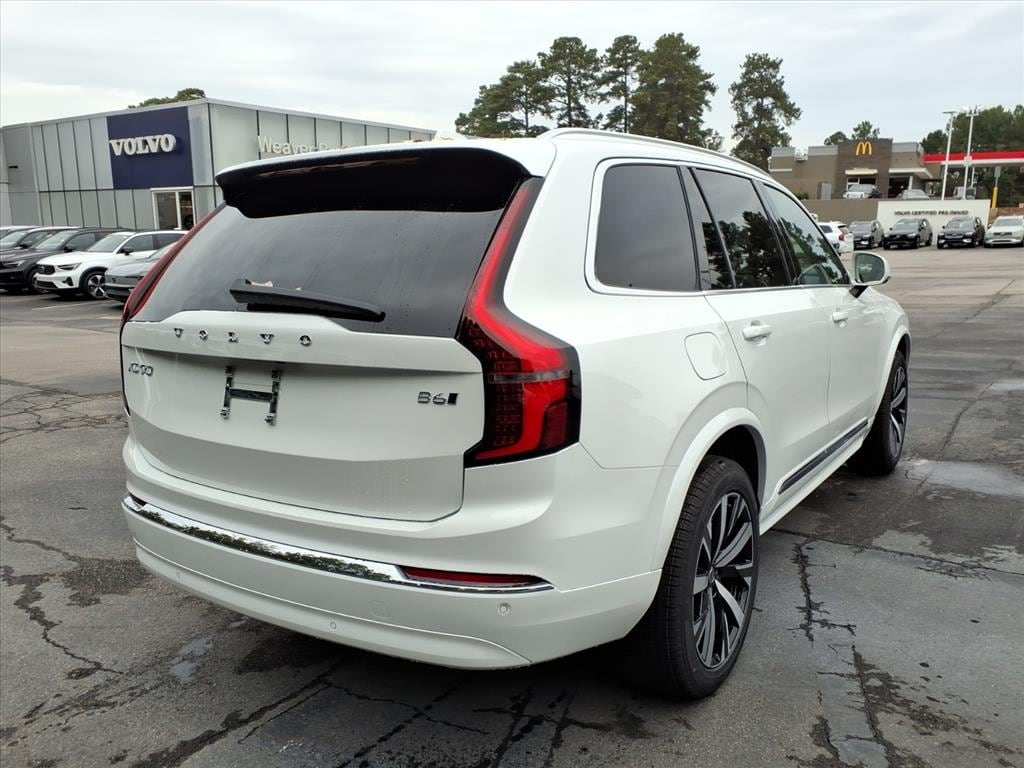 New 2026 Volvo XC90 B6 Core SUV