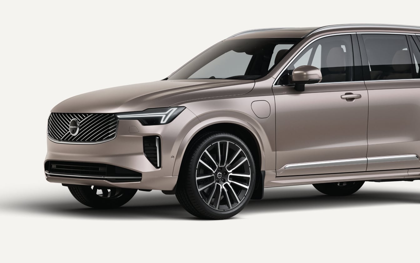 What Contributes to the Volvo XC90 Plug-In Hybrid Fuel Economy?