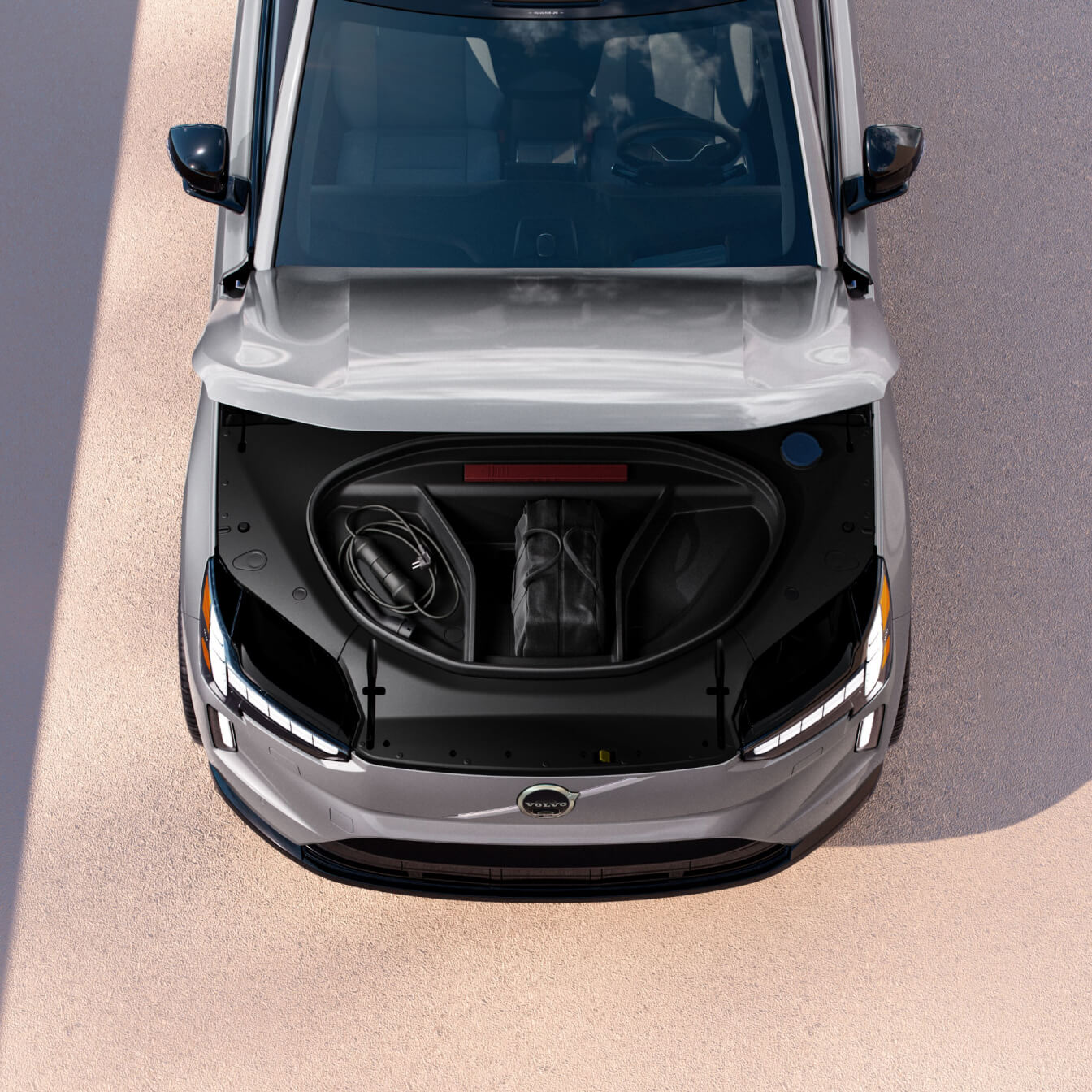 Volvo EX90 Range and Performance Specs