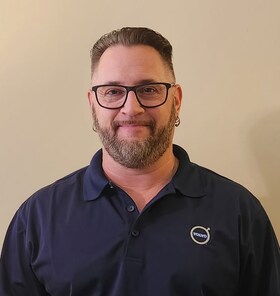 Staff member Evan Flinn from 7af573f26658