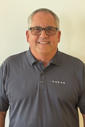 Staff member Tom Brasacchio from 7af573f26658