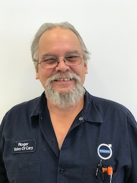 Staff member Roger Watkins from 7af573f26658