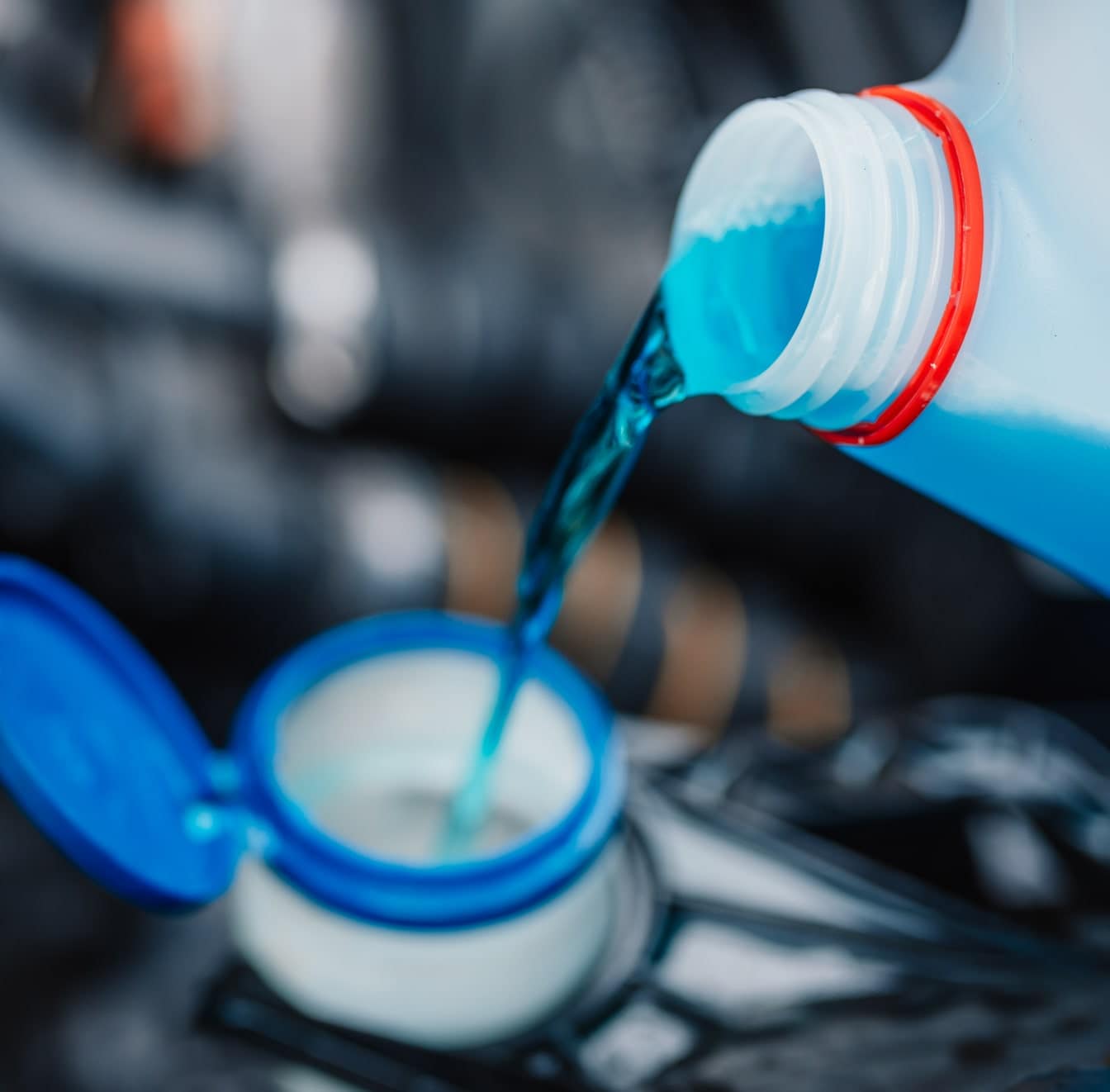 What Does Coolant Do in a Car?