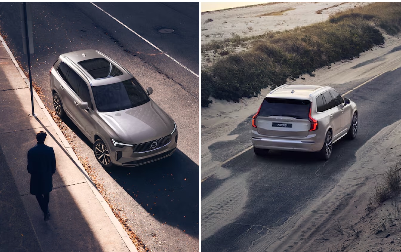 What Contributes to the Volvo XC90 Plug-In Hybrid Fuel Economy?