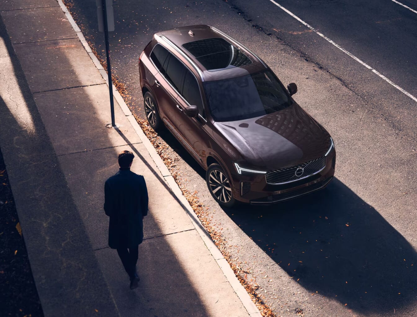 Volvo XC90 From Weaver Brothers Volvo Cars