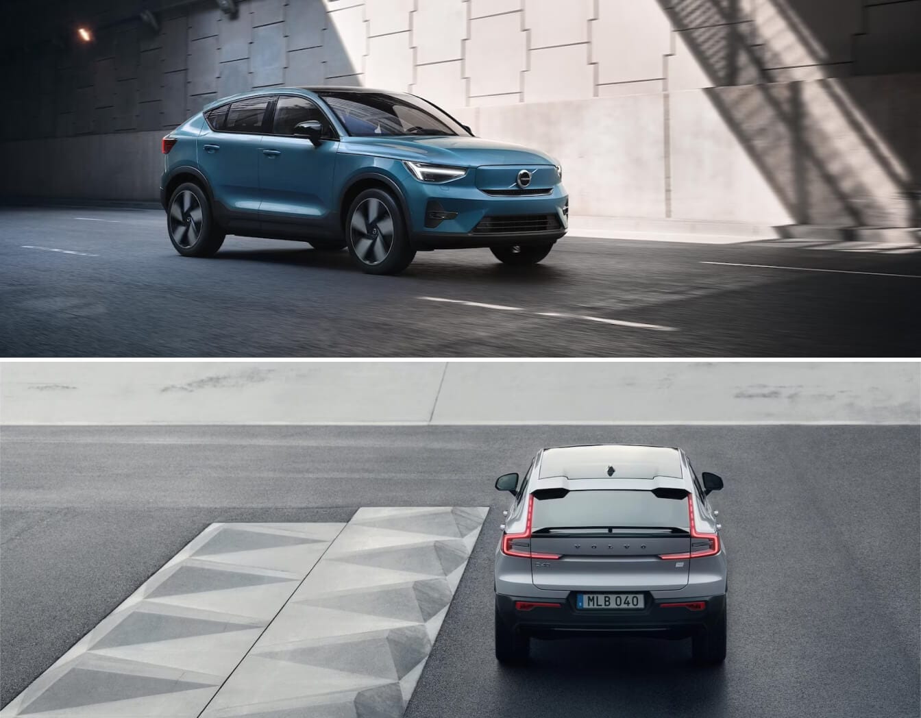 Volvo C40 Recharge Towing Capacity