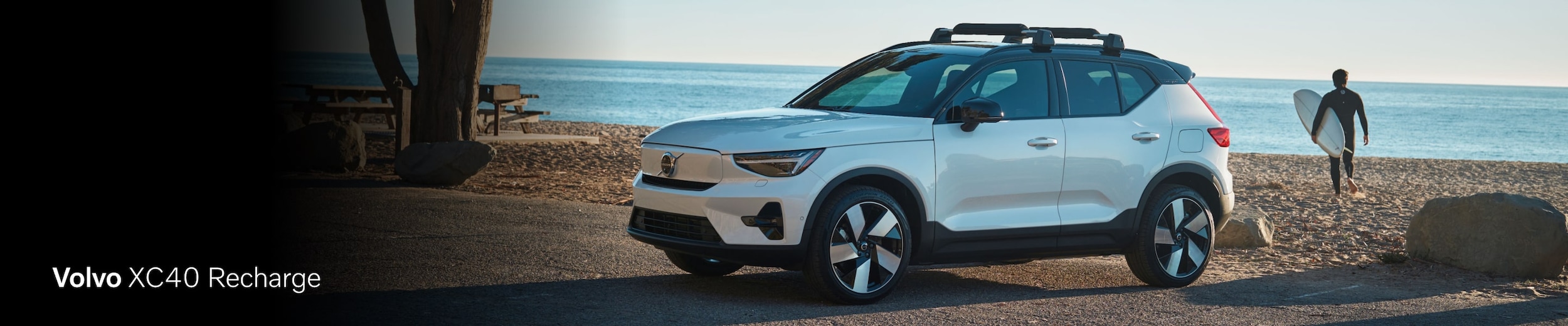 Tesla Model Y vs. Volvo XC40 Recharge