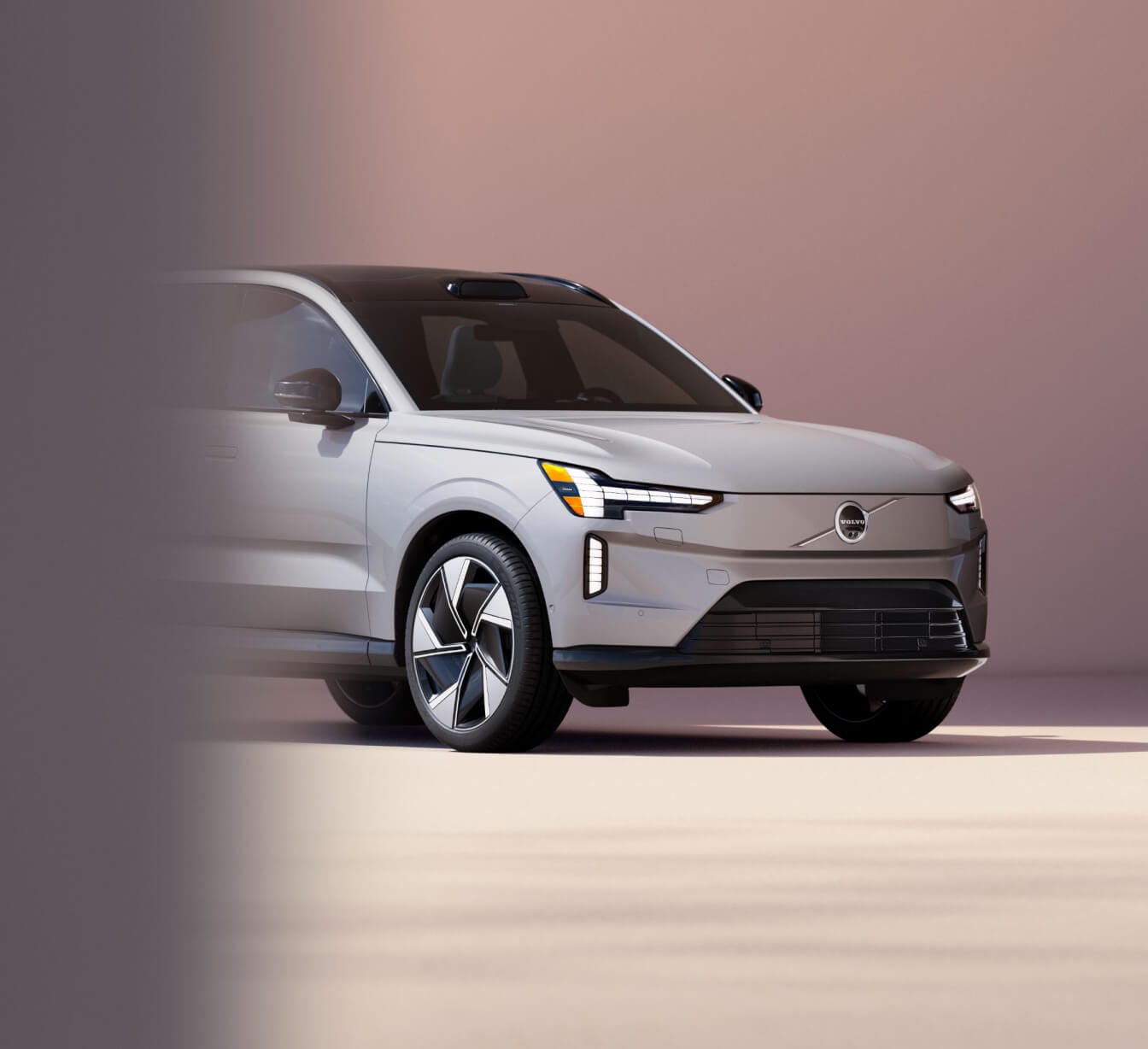 Volvo EX90 Release Date
