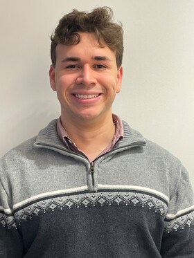 Staff member Danny Zeron from 86fd00e59103