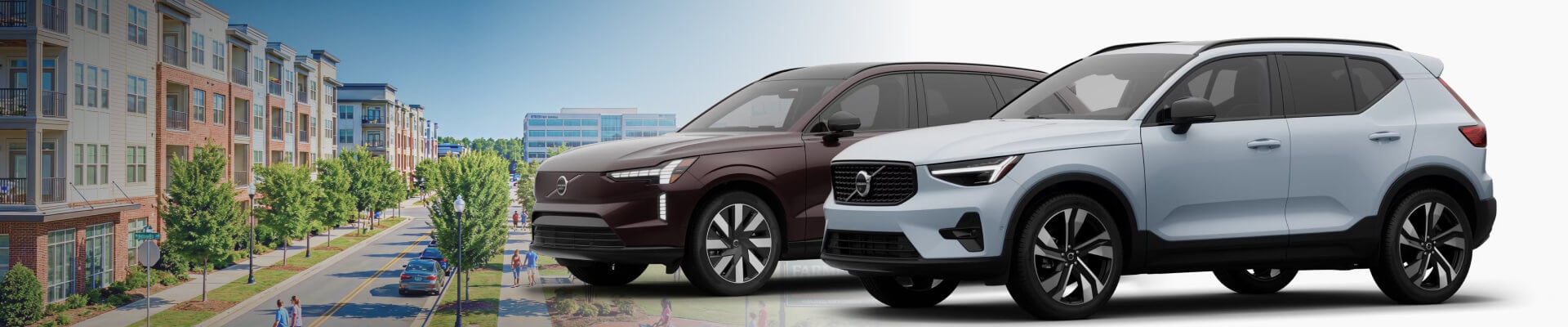 Volvo dealer near Morrisville, NC