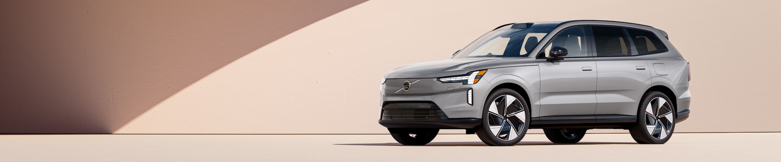 Volvo EX90 Launch
