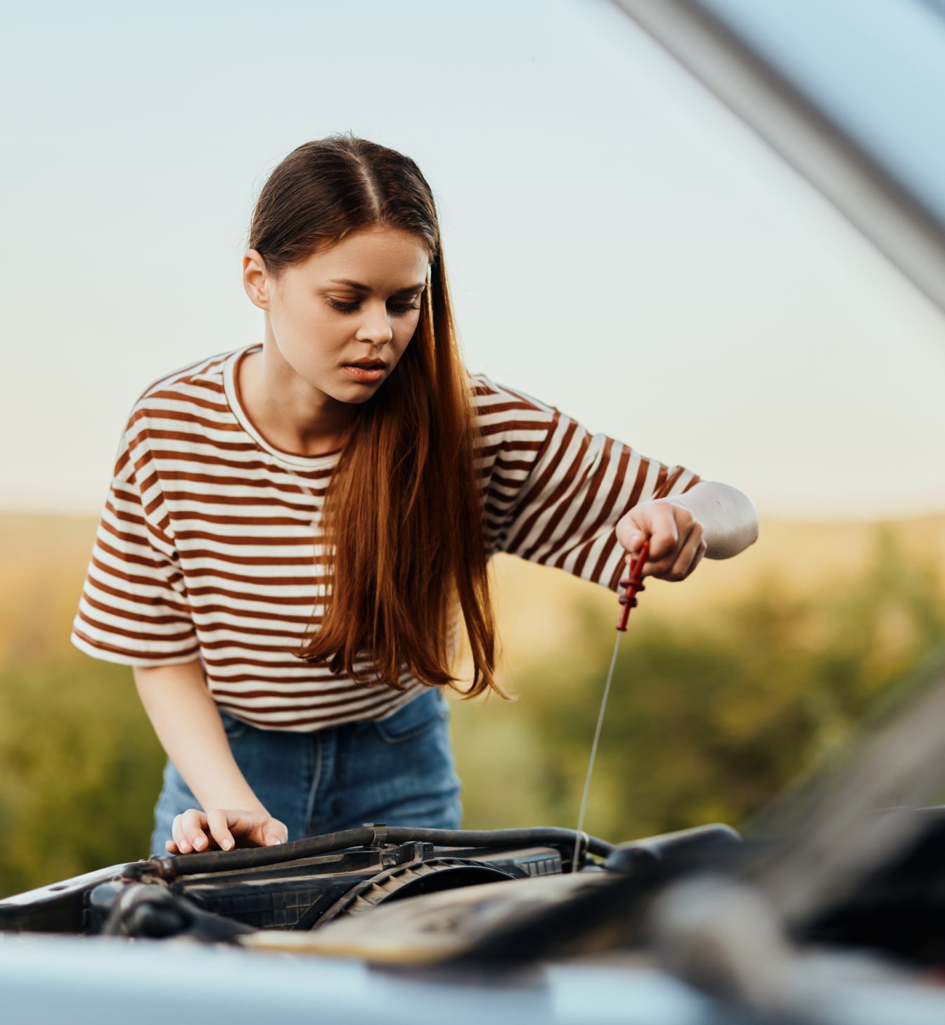 What Happens if the Engine Overheats?